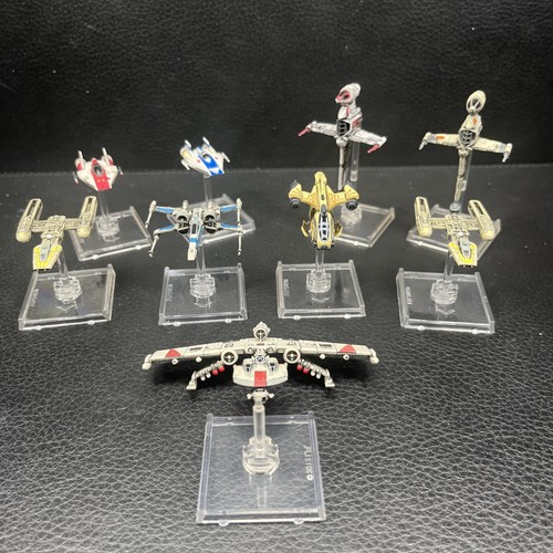 Star wars wing miniature - wars, x-wing