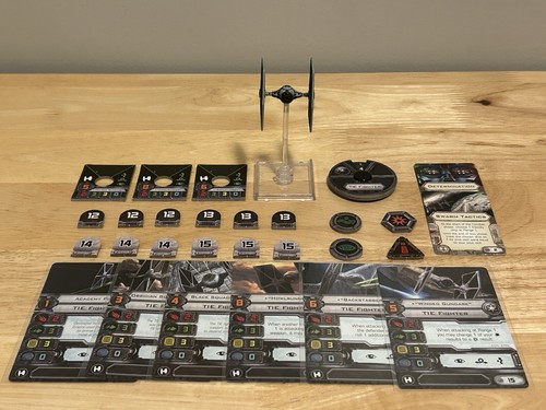 Ffg star wars wing - star,